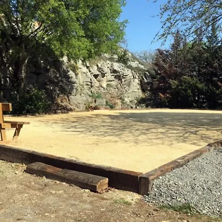 Camping Avec Terrasse A - 6 Personnes - Api-1-52-1394